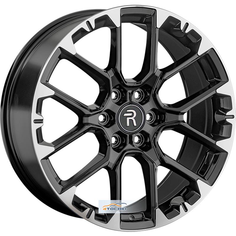 Диски Replay CL68 BKF 9x22/6x139,7 ЕТ28 D78,1
