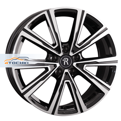 Диски Replay DF3 BKF 7x18/5x108 ЕТ40 D65,1