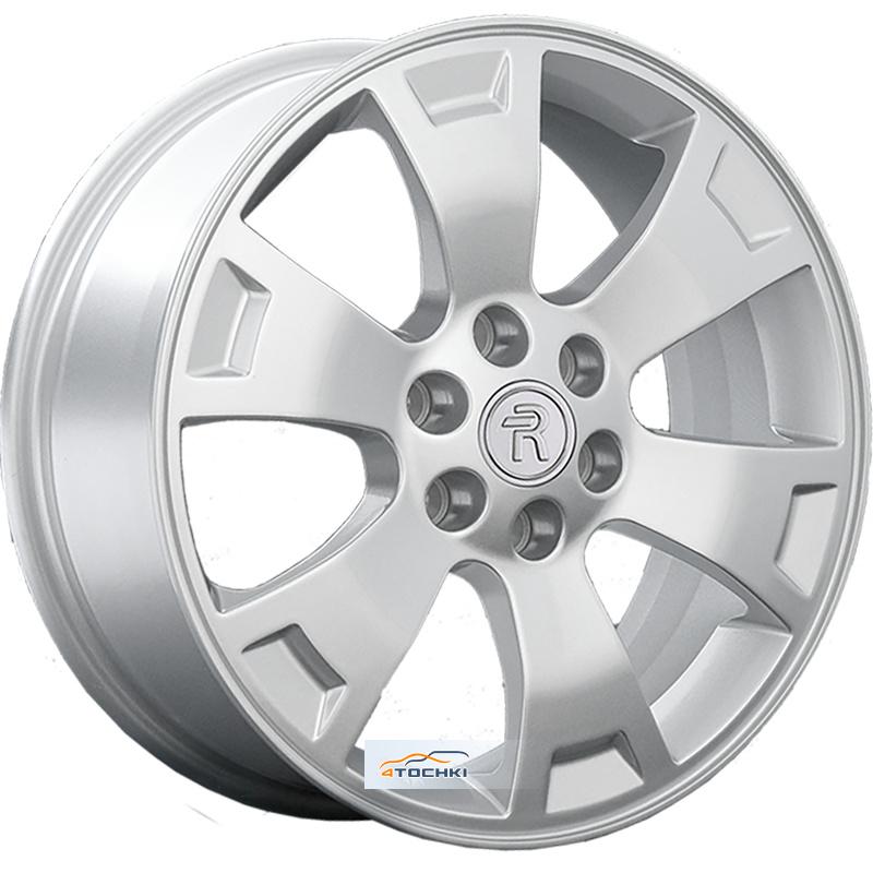 Диски Replay DF4 Sil 7x17/6x114,3 ЕТ45 D66,1