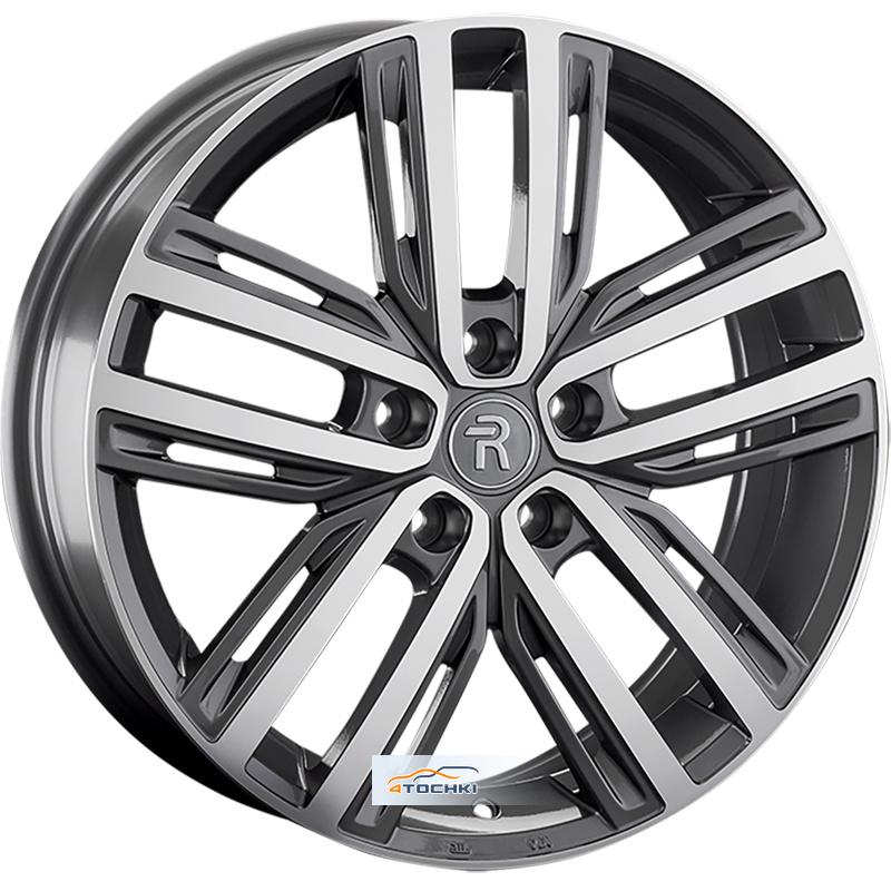 Диски Replay FA28 GMF 7x18/5x114,3 ЕТ33 D67,1