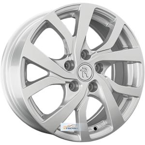 Диски Replay FA29 Sil 7x18/5x114,3 ЕТ33 D67,1