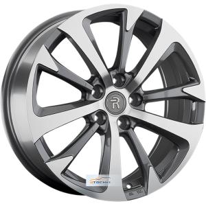 Диски Replay FA32 GMF 7,5x18/5x114,3 ЕТ33 D67,1