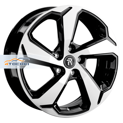 Диски Replay FA36 BKF 7,5x19/5x114,3 ЕТ33 D67,1