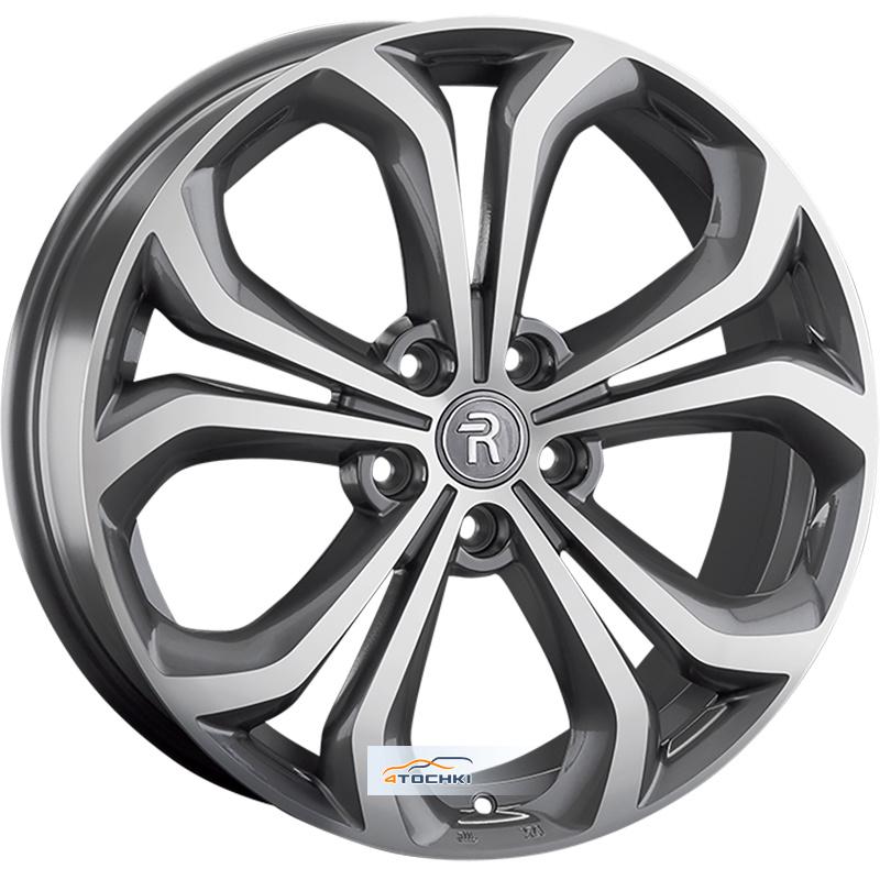 Диски Replay FA37 GMF 7,5x19/5x114,3 ЕТ33 D67,1