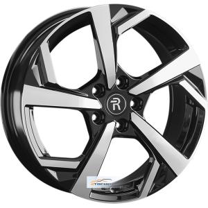 Диски Replay FA39 BKF 7x18/5x114,3 ЕТ33 D67,1