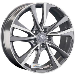 Диски Replay FA42 GMF 7,5x18/5x114,3 ЕТ33 D67,1