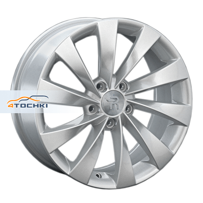 Диски Replay FD102 Sil 7x17/5x108 ЕТ50 D63,3