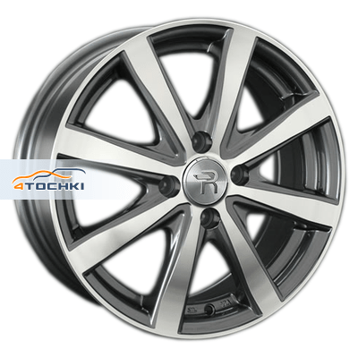 Диски Replay FD127 GMF 6,5x16/4x108 ЕТ41,5 D63,3