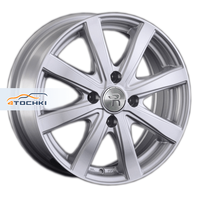 Диски Replay FD127 Sil 6,5x16/4x108 ЕТ41,5 D63,3