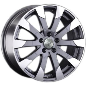 Диски Replay FD133 GMF 7,5x17/5x108 ЕТ52,5 D63,3