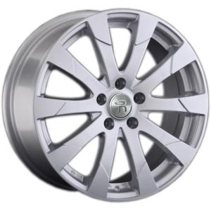 Диски Replay FD133 Sil 7,5x17/5x108 ЕТ52,5 D63,3
