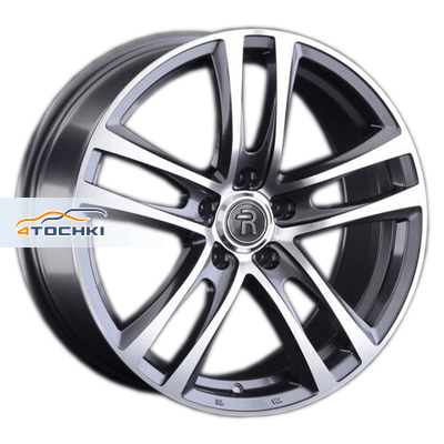 Диски Replay FD136 GMF 8x18/5x114,3 ЕТ44 D63,3