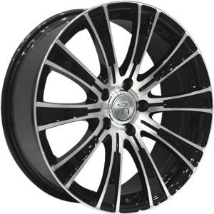 Диски Replay FD137 BKF 6x15/4x108 ЕТ47,5 D63,3