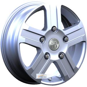Диски Replay FD138 Sil 5,5x16/5x160 ЕТ62 D65,1