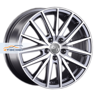 Диски Replay FD147 GMF 7x17/5x108 ЕТ52,5 D63,3
