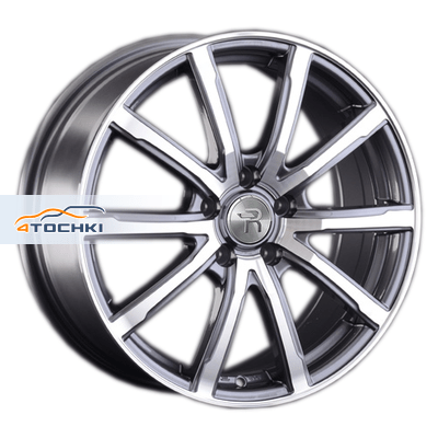 Диски Replay FD151 GMF 7x17/5x108 ЕТ52,5 D63,3