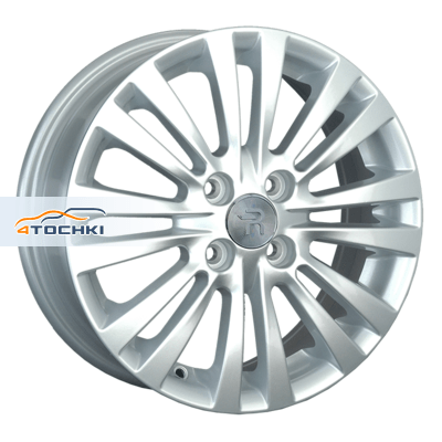 Диски Replay FD156 Sil 6x15/4x108 ЕТ47,5 D63,3