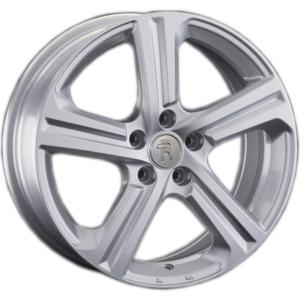 Диски Replay FD157 Sil 7,5x17/5x108 ЕТ52,5 D63,3