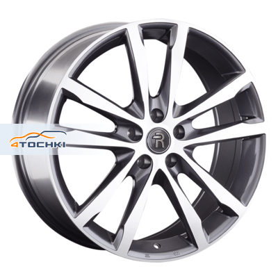 Диски Replay FD162 GMF 8,5x20/5x114,3 ЕТ44 D63,3