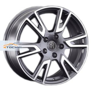 Диски Replay FD164 GMF 7,5x17/5x108 ЕТ55 D63,3