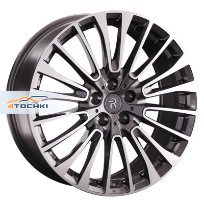 Диски Replay FD193 GMF 8,5x20/5x114,3 ЕТ44 D63,3
