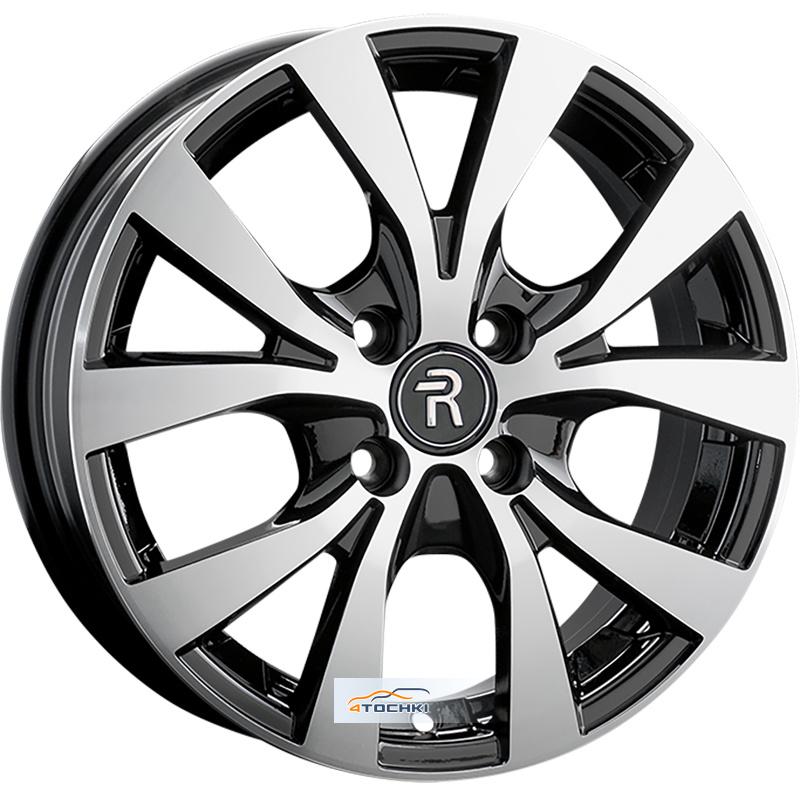 Диски Replay FD195 BKF 6x15/4x108 ЕТ47,5 D63,3