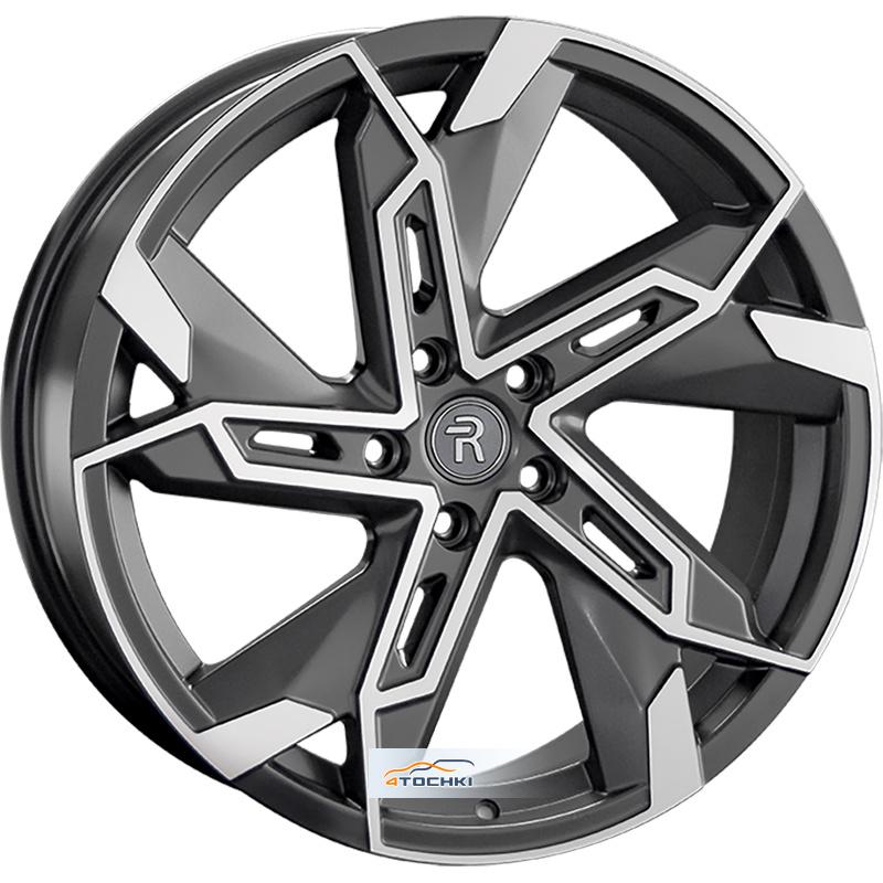 Диски Replay FD196 MGMF 8,5x20/5x114,3 ЕТ40 D70,6