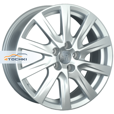 Диски Replay FD60 Sil 7x17/5x108 ЕТ50 D63,3