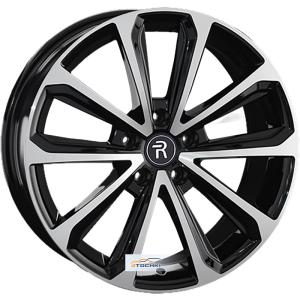 Диски Replay GA15 BKF 8x19/5x108 ЕТ42,5 D59,6