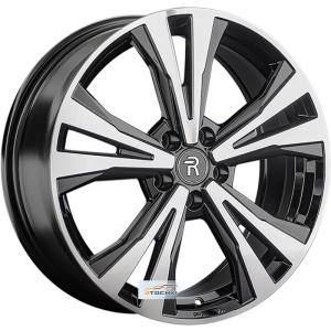 Диски Replay GA18 BKF 7x18/5x108 ЕТ41 D59,6