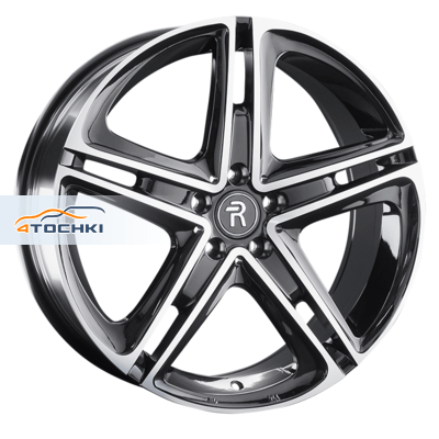 Диски Replay GL33 BKF 8x19/5x108 ЕТ46 D63,3