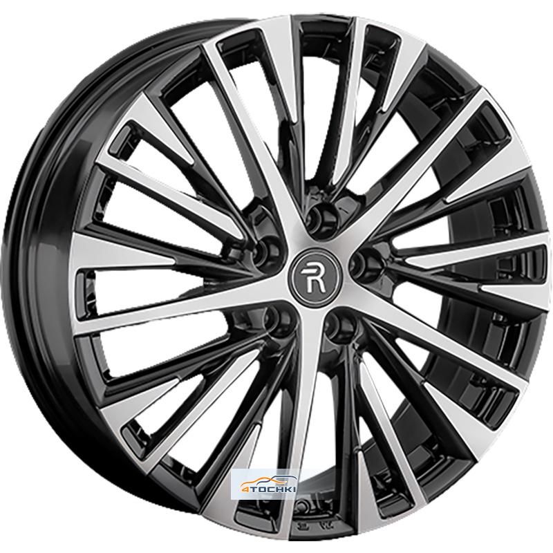 Диски Replay GL68 BKF 8x21/5x108 ЕТ45 D63,3