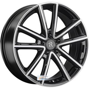 Диски Replay GL76 BKF 7,5x18/5x108 ЕТ46 D63,3