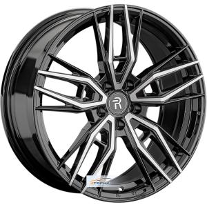 Диски Replay GL77 BKF 8x18/5x108 ЕТ46 D63,3