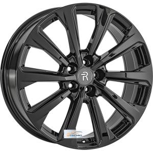 Диски Replay GL80 BK 8x20/5x108 ЕТ46 D63,3