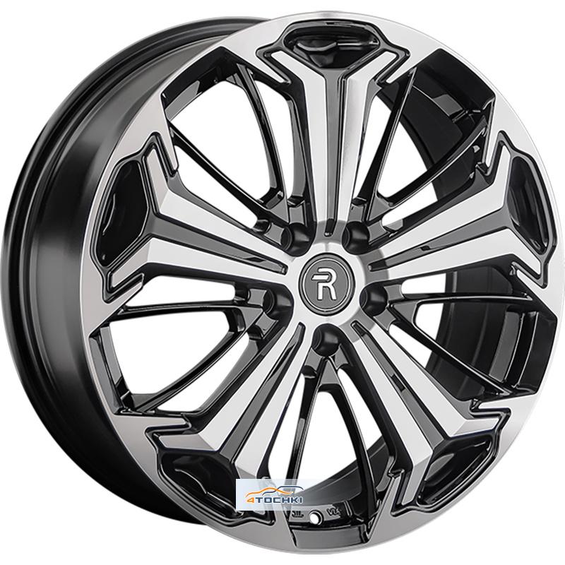 Диски Replay GL84 BKF 7,5x19/5x114,3 ЕТ48 D54,1