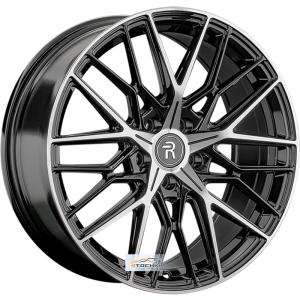 Диски Replay GL90 BKF 8x18/5x108 ЕТ46 D63,3