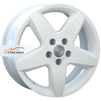 Диски Replay GN16 White 6,5x16/5x105 ЕТ39 D56,6