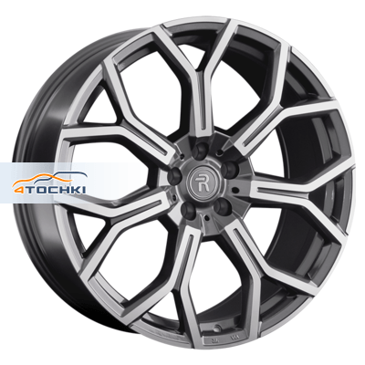 Диски Replay GS1 GMF 9,5x21/5x114,3 ЕТ47 D67,1