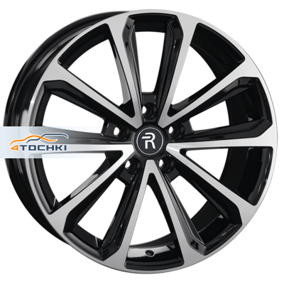 Диски Replay GS14 BKF 8,5x20/5x114,3 ЕТ47 D67,1
