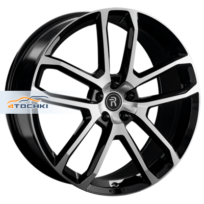 Диски Replay GS3 BKF 9,5x22/5x114,3 ЕТ47 D67,1