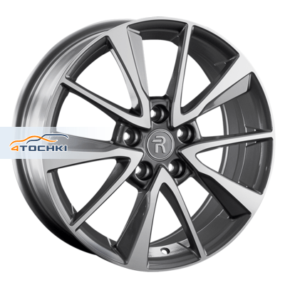 Диски Replay GS32 GMF 8x18/5x114,3 ЕТ39 D67,1