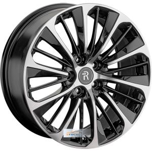 Диски Replay GS35 BKF 8x20/5x114,3 ЕТ47 D67,1