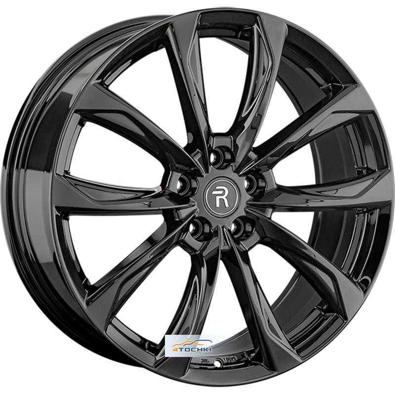 Диски Replay GS37 BK 8x20/5x114,3 ЕТ47 D67,1