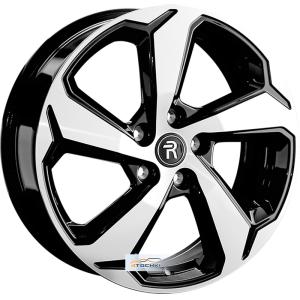Диски Replay GS39 BKF 7,5x19/5x114,3 ЕТ39 D67,1