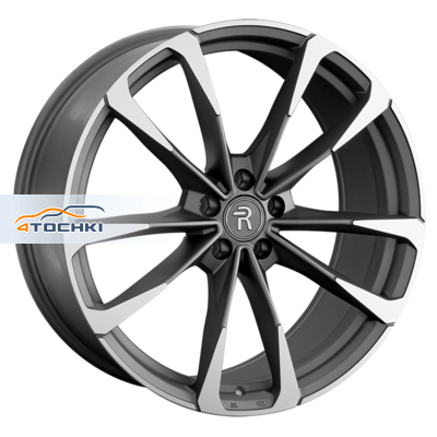 Диски Replay GS4 MGMF 9,5x21/5x114,3 ЕТ47 D67,1