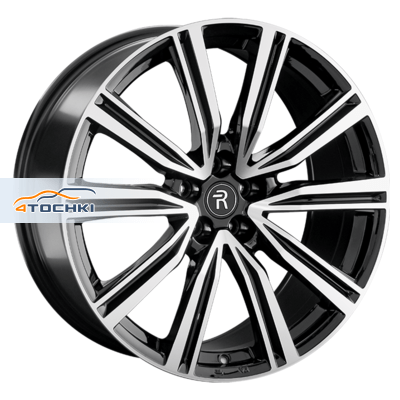 Диски Replay GS5 BKF 9,5x21/5x114,3 ЕТ47 D67,1