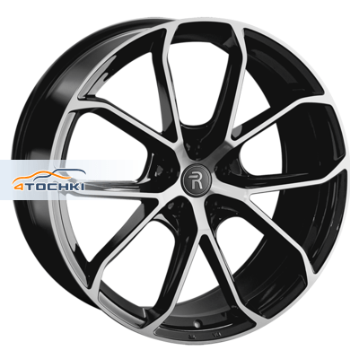 Диски Replay GS6 BKF 9,5x21/5x114,3 ЕТ47 D67,1