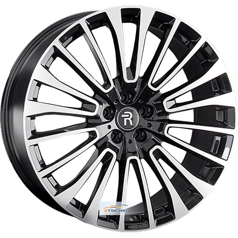 Диски Replay GS8 BKF 8,5x20/5x114,3 ЕТ47 D67,1