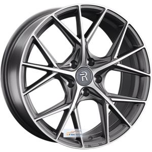 Диски Replay H151 MGMF 7,5x17/5x114,3 ЕТ45 D64,1